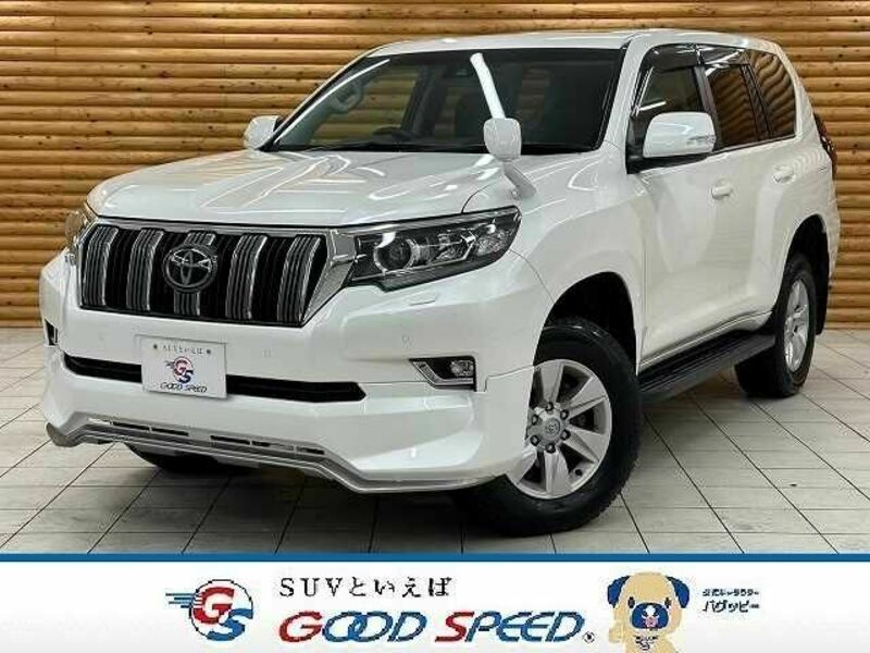 LAND CRUISER PRADO-0