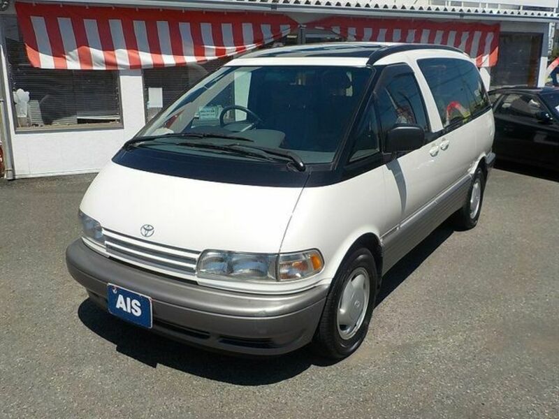 TOYOTA　ESTIMA