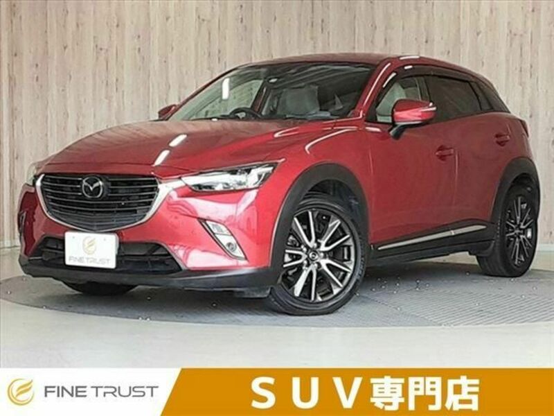 CX-3