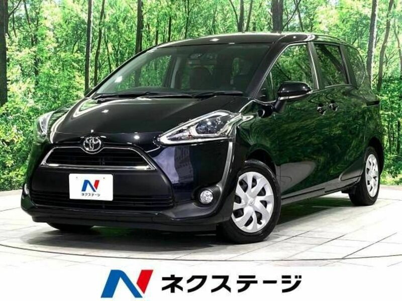 TOYOTA　SIENTA