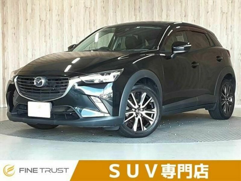 CX-3