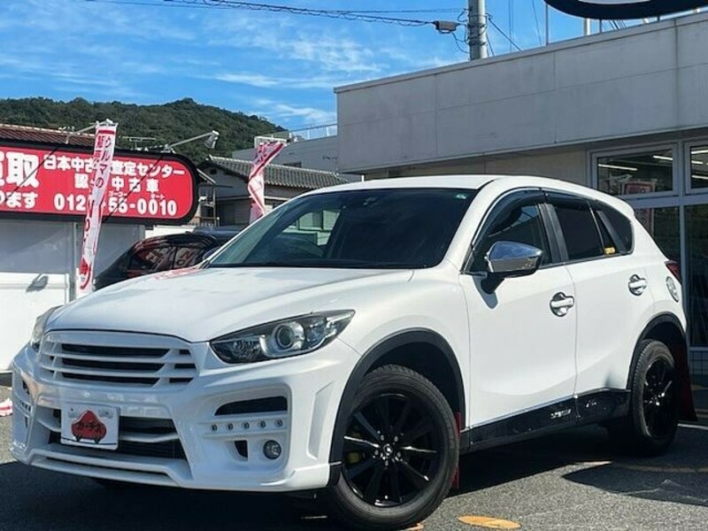 CX-5