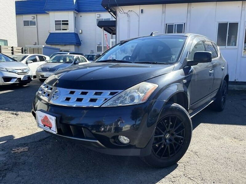 NISSAN　MURANO