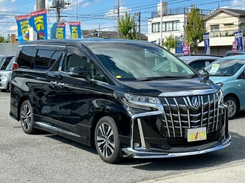 ALPHARD-3