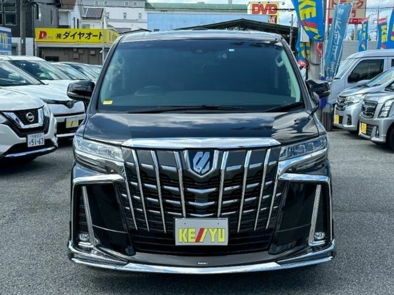 ALPHARD-4