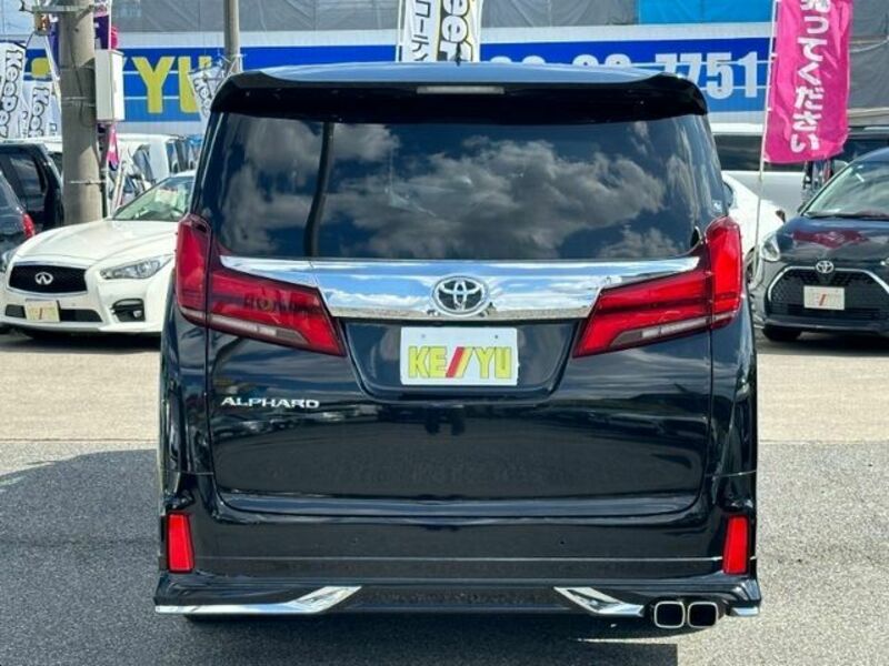 ALPHARD-5