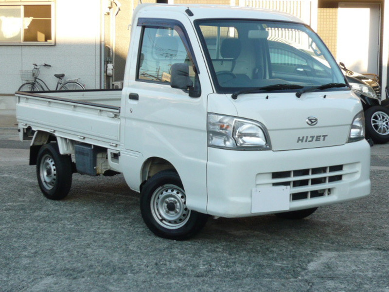 DAIHATSU　HIJET TRUCK