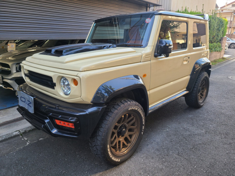 JIMNY SIERRA