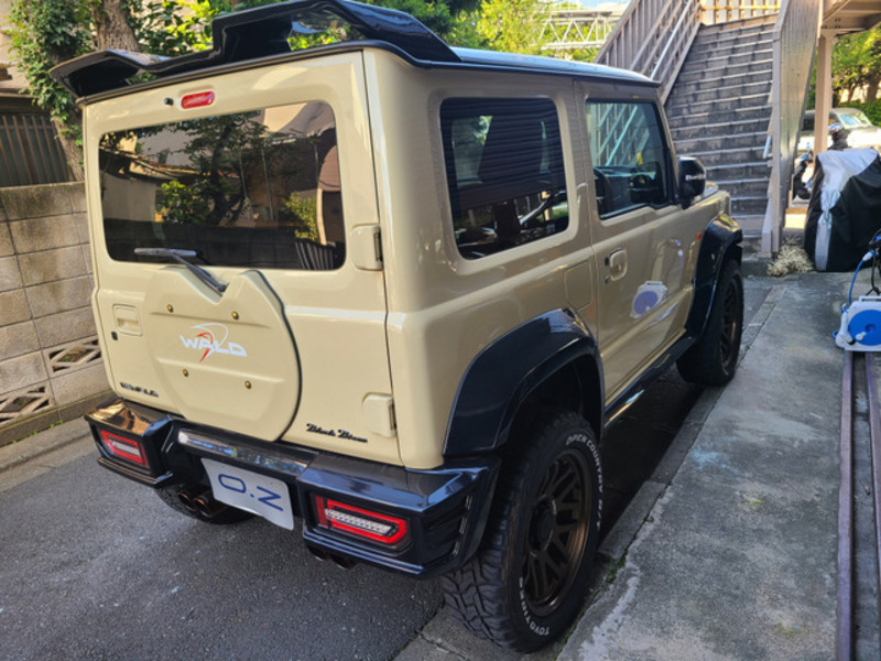 JIMNY SIERRA-13