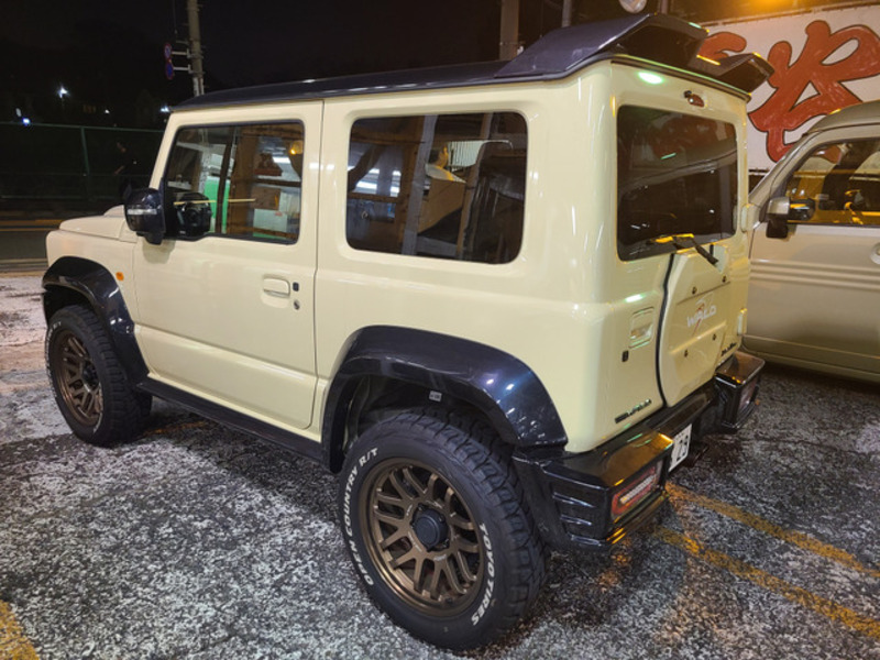 JIMNY SIERRA-19