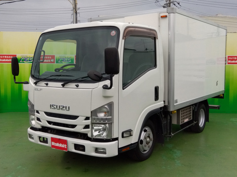 ISUZU　ELF