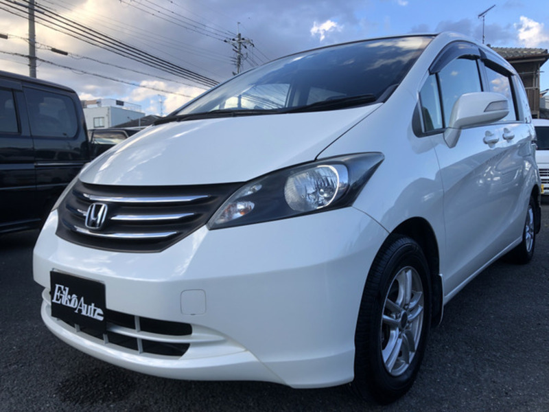 HONDA　FREED