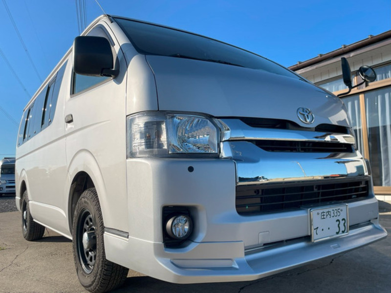 HIACE-8