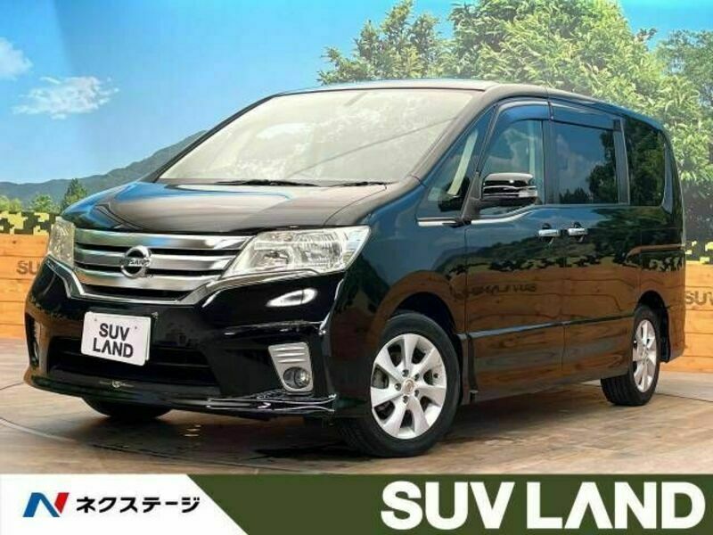 NISSAN　SERENA