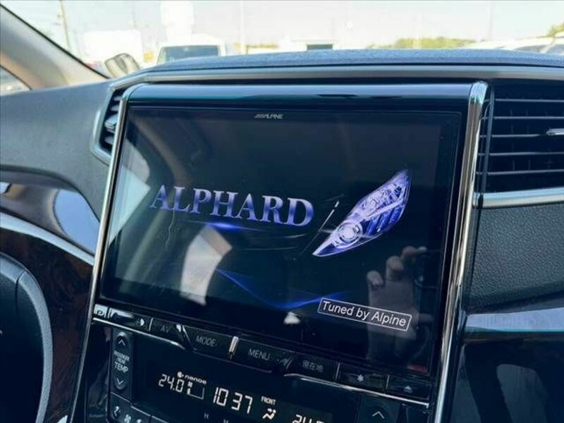 ALPHARD-2