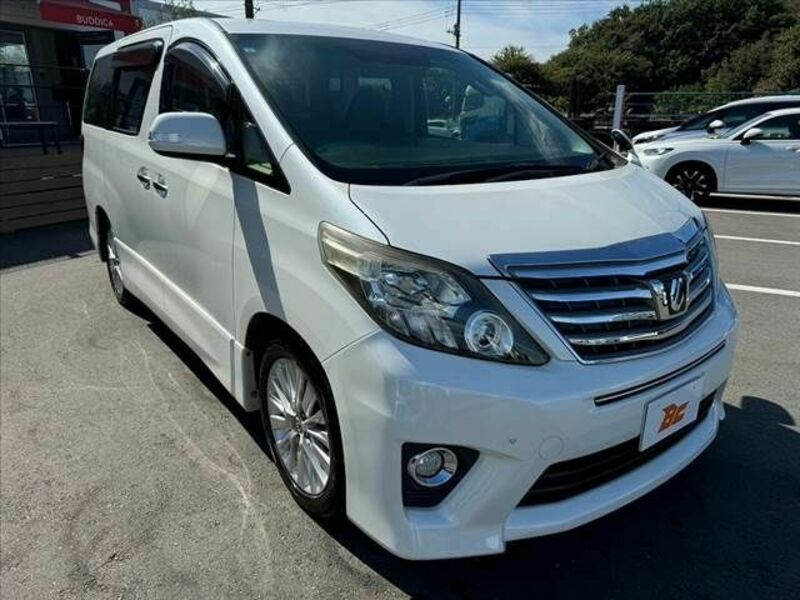 ALPHARD-7