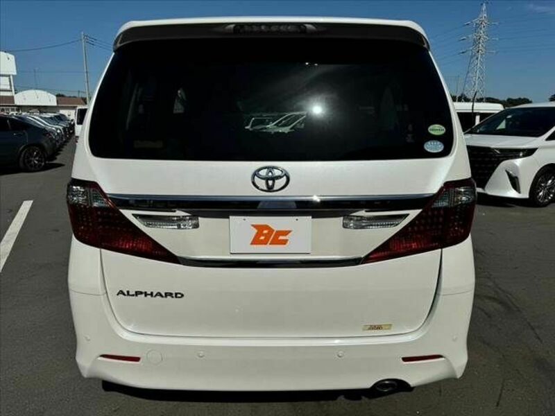 ALPHARD-13