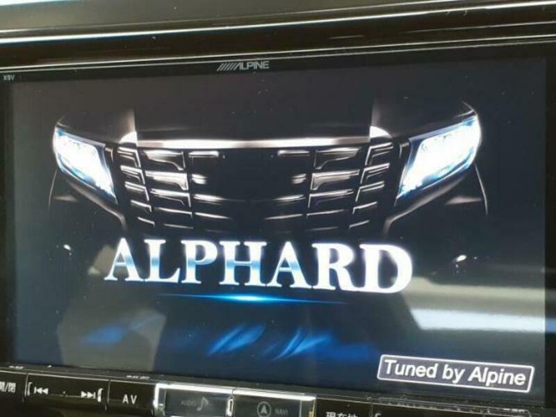 ALPHARD-8