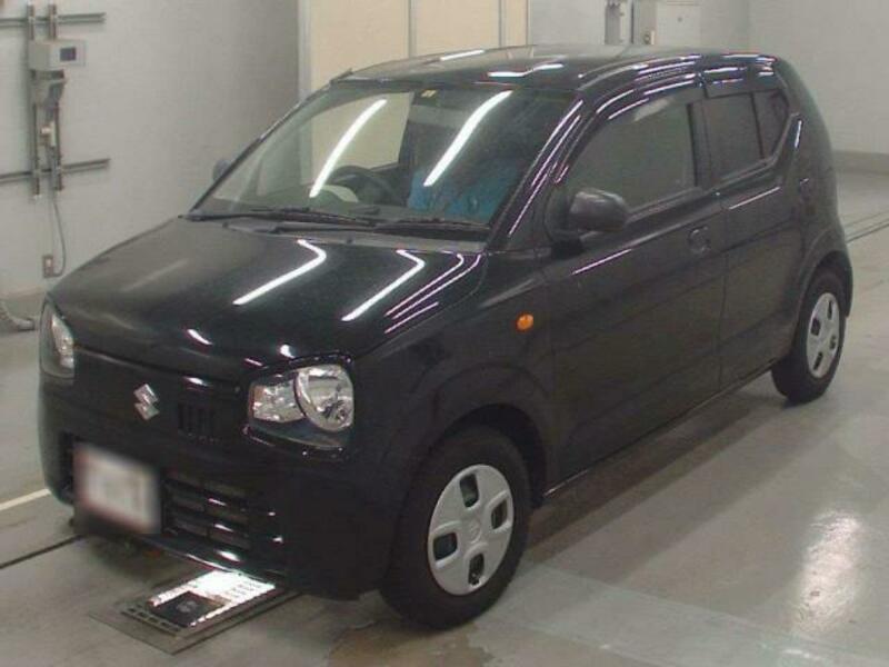 SUZUKI　ALTO