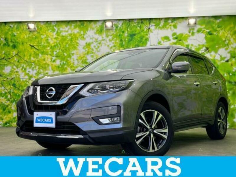 NISSAN　X-TRAIL