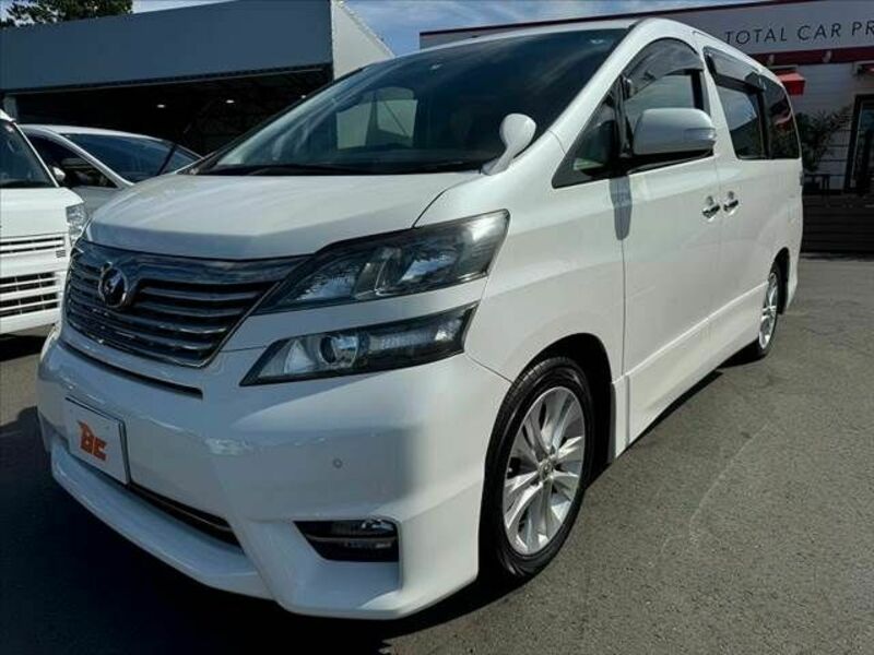 VELLFIRE