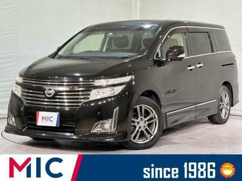 NISSAN　ELGRAND