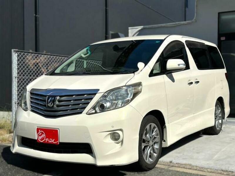 ALPHARD-1