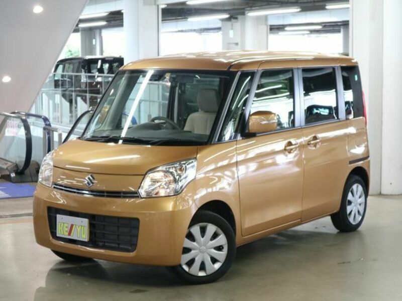 SUZUKI　SPACIA