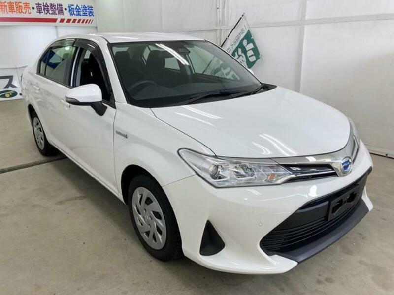 COROLLA AXIO-0