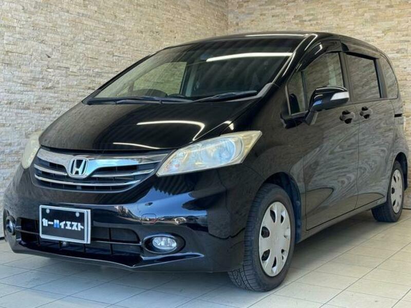 HONDA　FREED