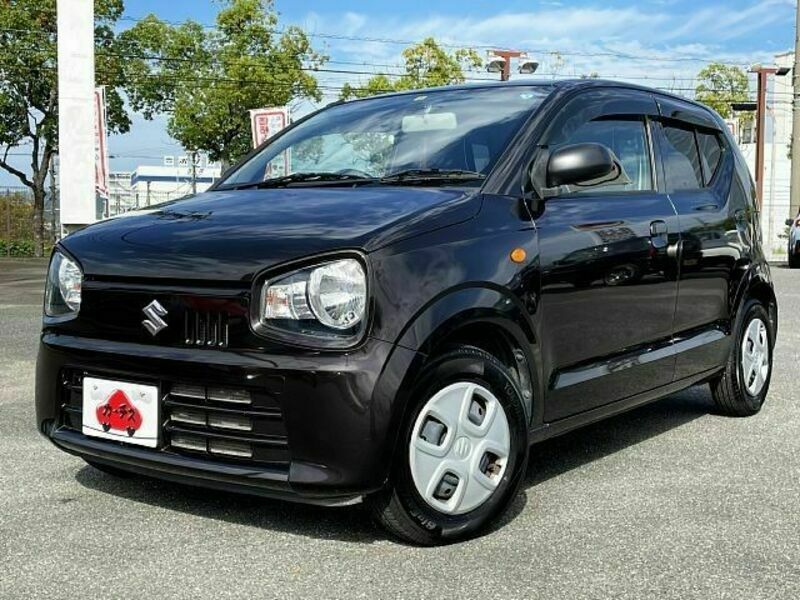 SUZUKI　ALTO