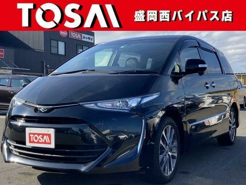 TOYOTA　ESTIMA