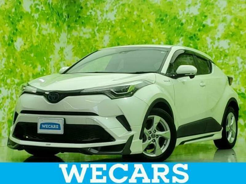 TOYOTA　C-HR