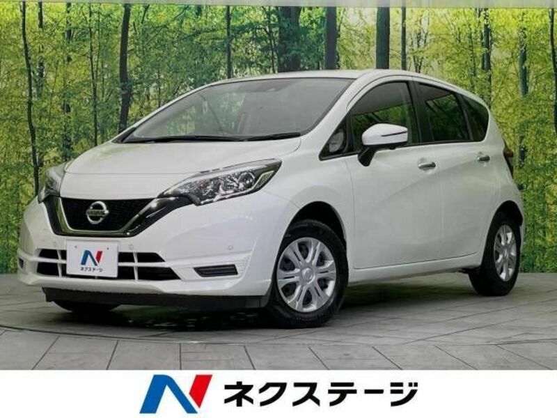 NISSAN　NOTE