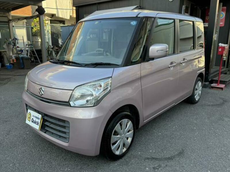 SUZUKI　SPACIA