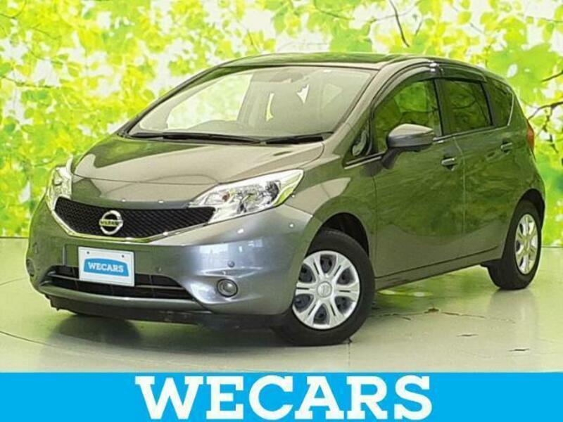 NISSAN　NOTE