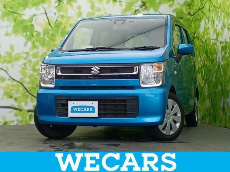 SUZUKI　WAGON R