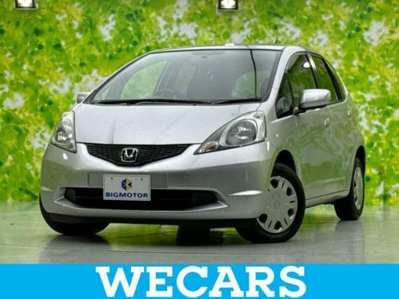 HONDA　FIT