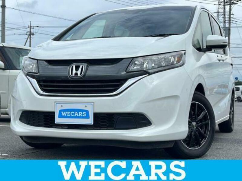 HONDA　FREED