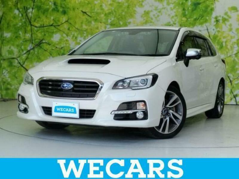 SUBARU　LEVORG