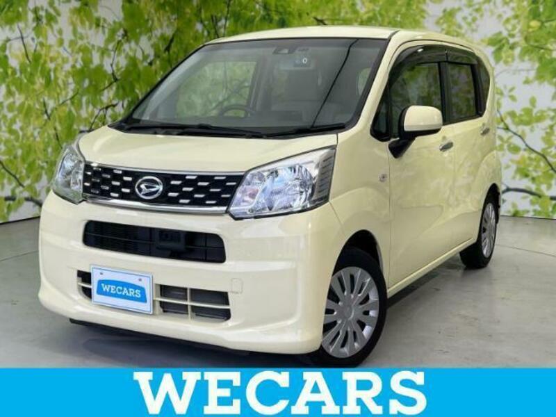 DAIHATSU　MOVE