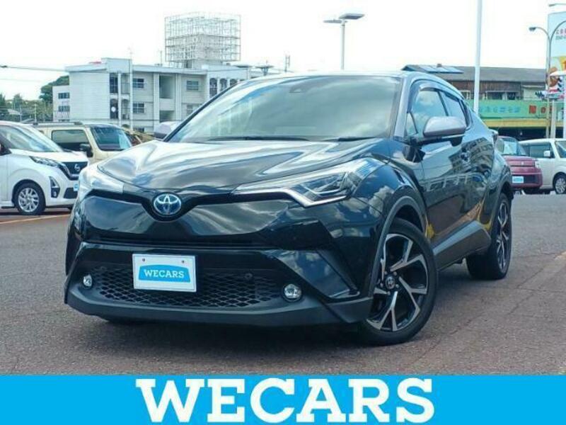 TOYOTA　C-HR