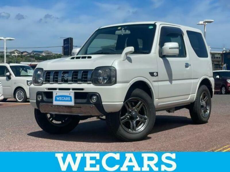 SUZUKI　JIMNY