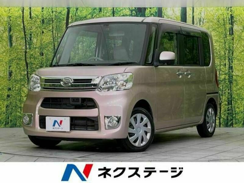 DAIHATSU　TANTO