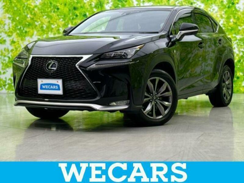 LEXUS　NX