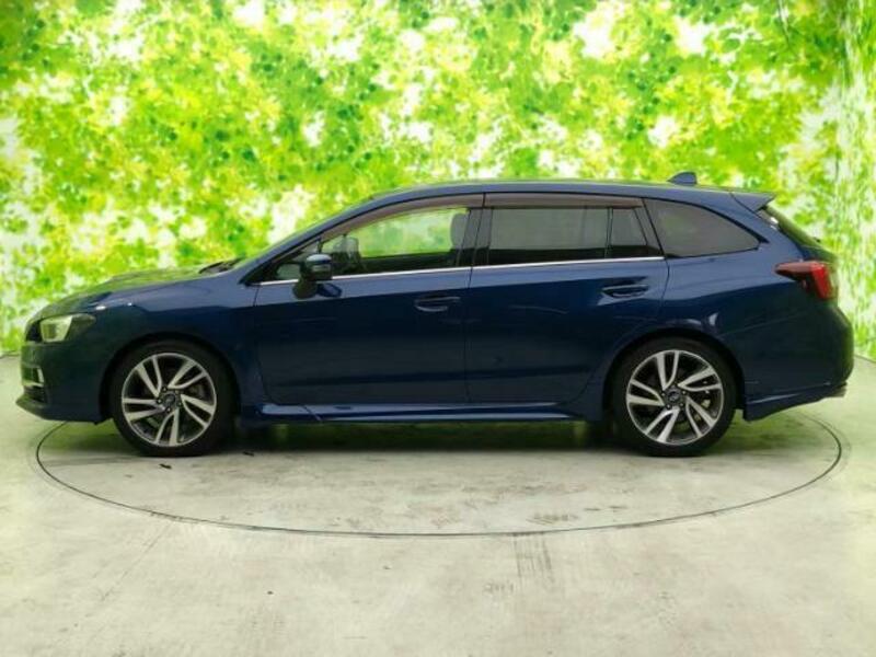 LEVORG-1