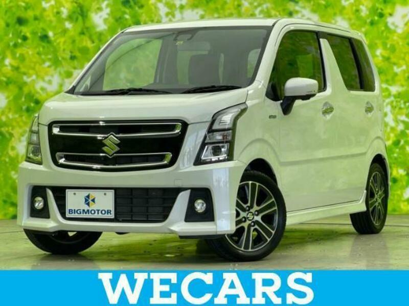 SUZUKI　WAGON R