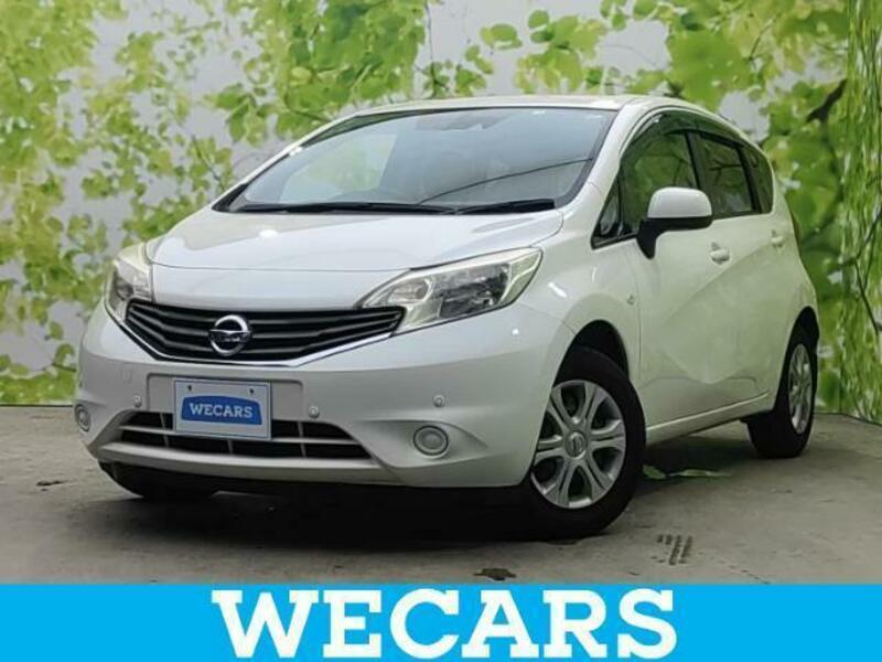 NISSAN　NOTE