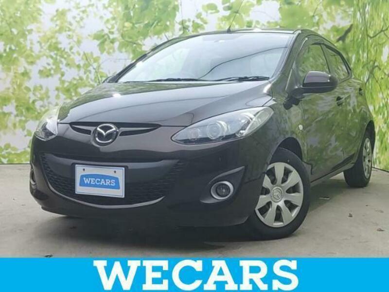 MAZDA　DEMIO