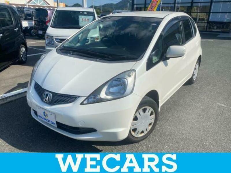 HONDA　FIT